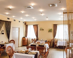 Монтаж системы вентиляции гостиницы и ресторана «Богородская»