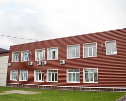 Монтаж системы вентиляции офисного здания ОАО «ГИДРОСТРОЙ»