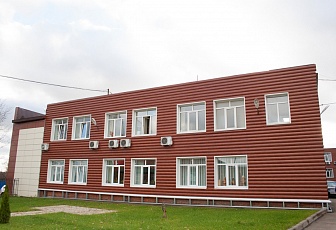 Монтаж системы вентиляции офисного здания ОАО «ГИДРОСТРОЙ»
